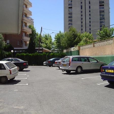 Apartamento Marinapartsol 6C Benidorm Exterior foto
